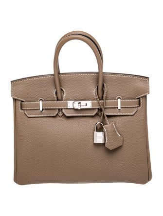Hermès Togo Birkin 25