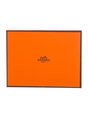 Hermès Les 4 Mondes Bridge Cards