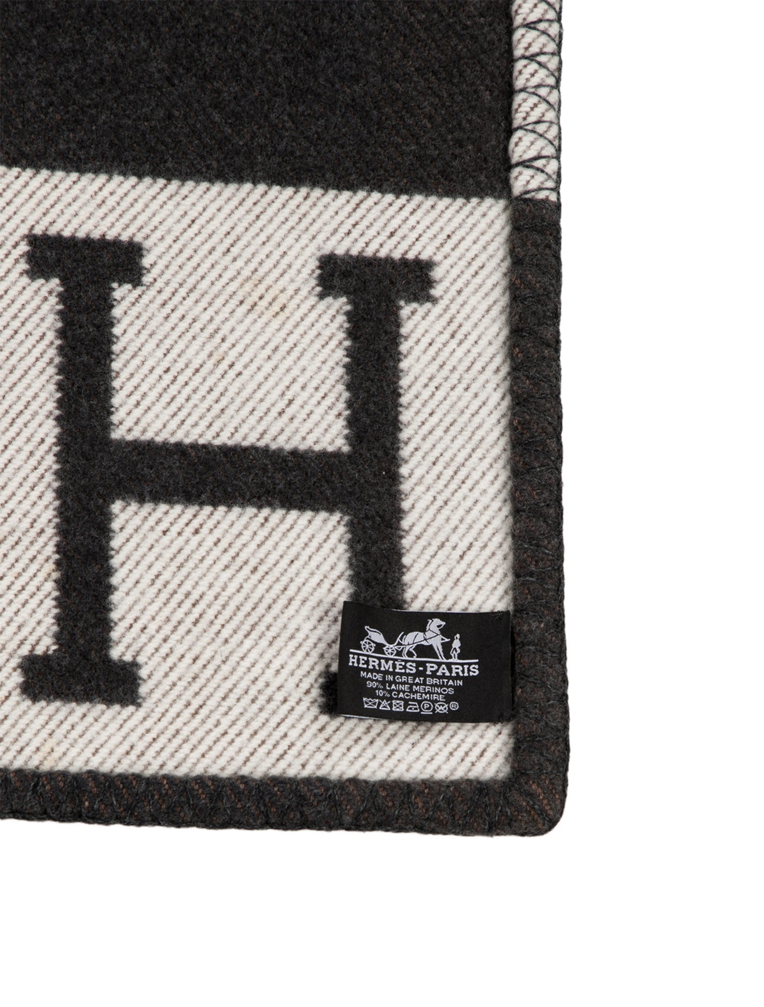 Hermès Avalon Throw Blanket