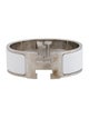 Hermès Clic Clac H Bangle Bracelet
