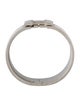Hermès Clic Clac H Bangle Bracelet