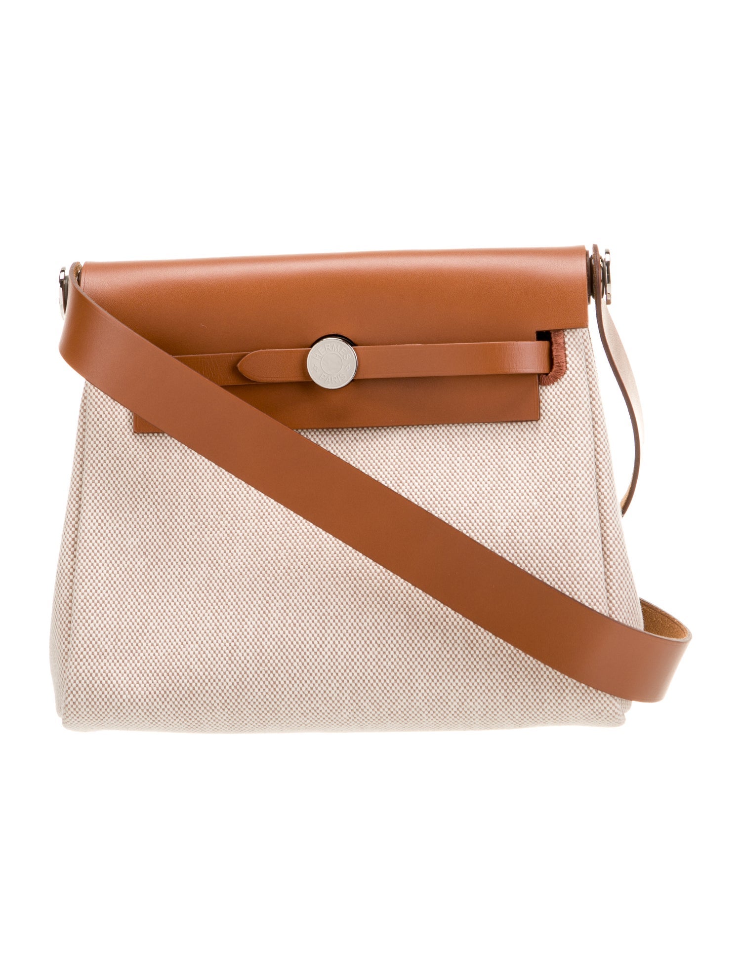 Hermès 2024 Toile Mini Herbag Zip 20