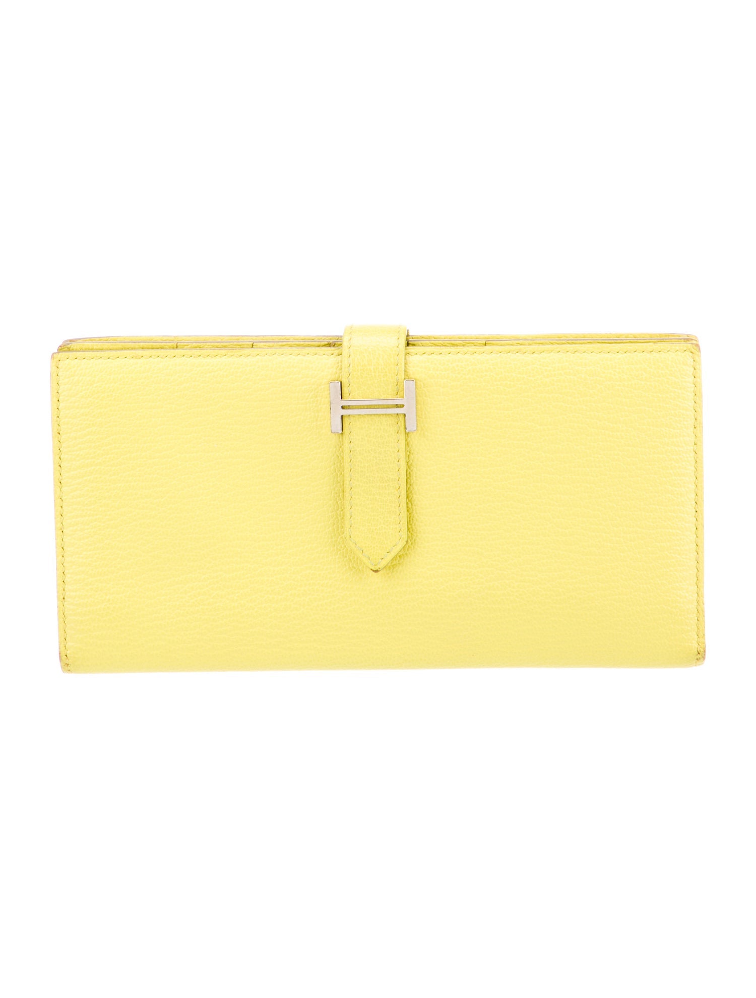 Hermès Bearn Classic Wallet