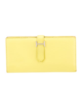 Hermès Bearn Classic Wallet
