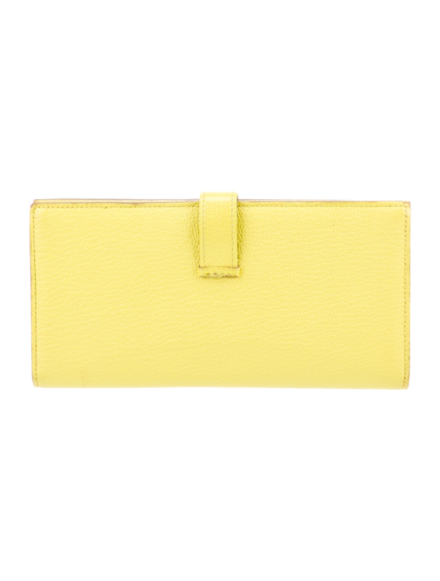 Hermès Bearn Classic Wallet