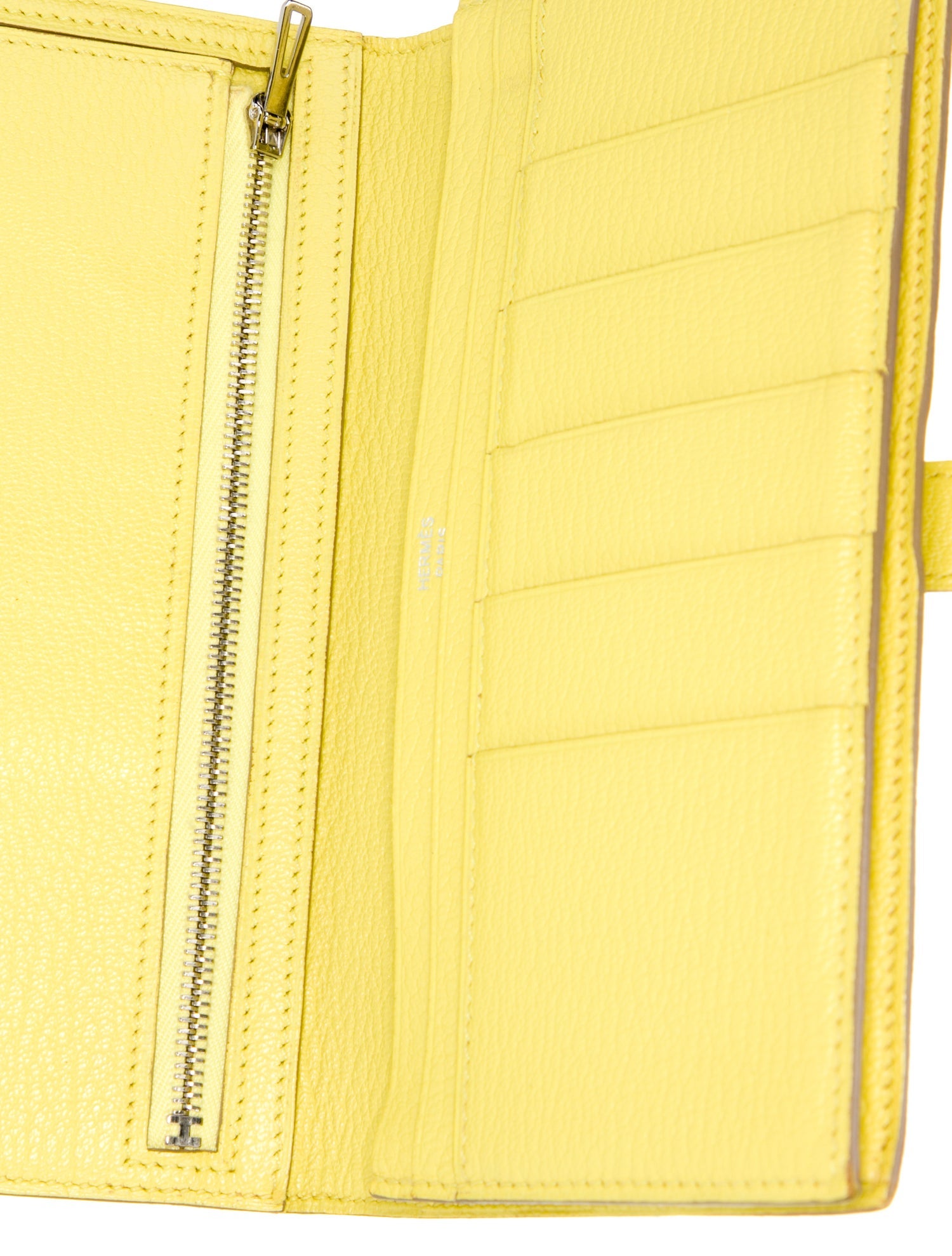 Hermès Bearn Classic Wallet