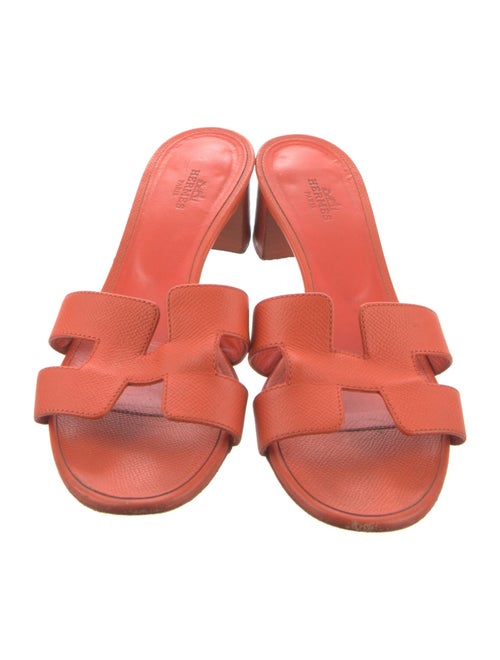 Hermès 2020 Oasis Slides