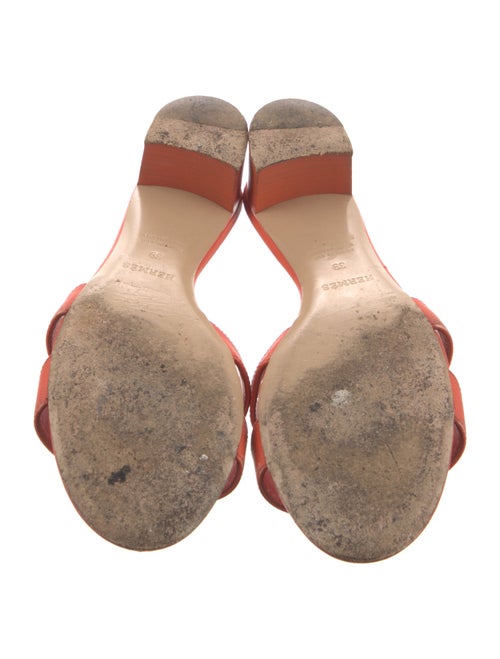 Hermès 2020 Oasis Slides