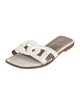 Hermès Omaha Calfskin Slides
