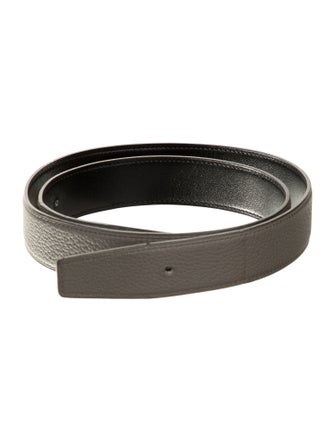 Hermès Reversible 32 mm Belt Strap