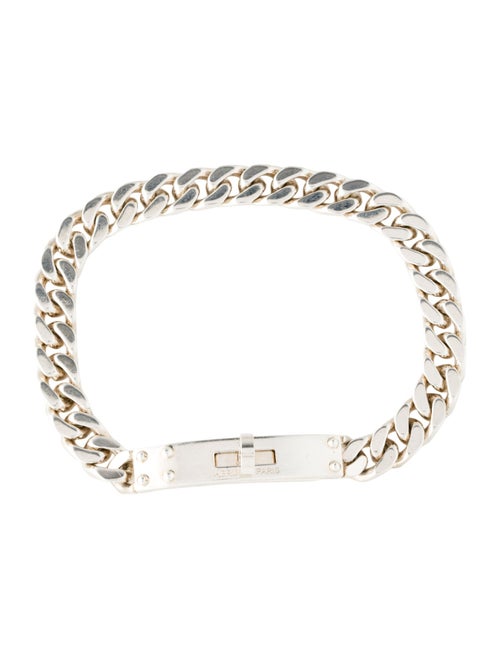 Hermès Gourmette Bracelet