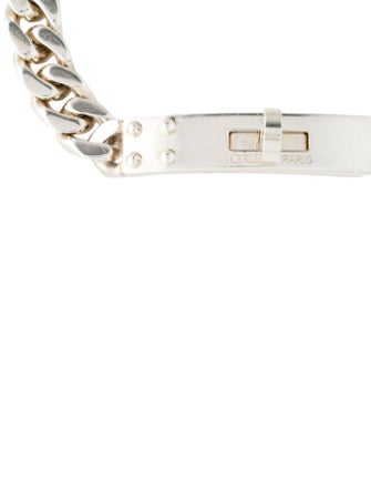 Hermès Gourmette Bracelet