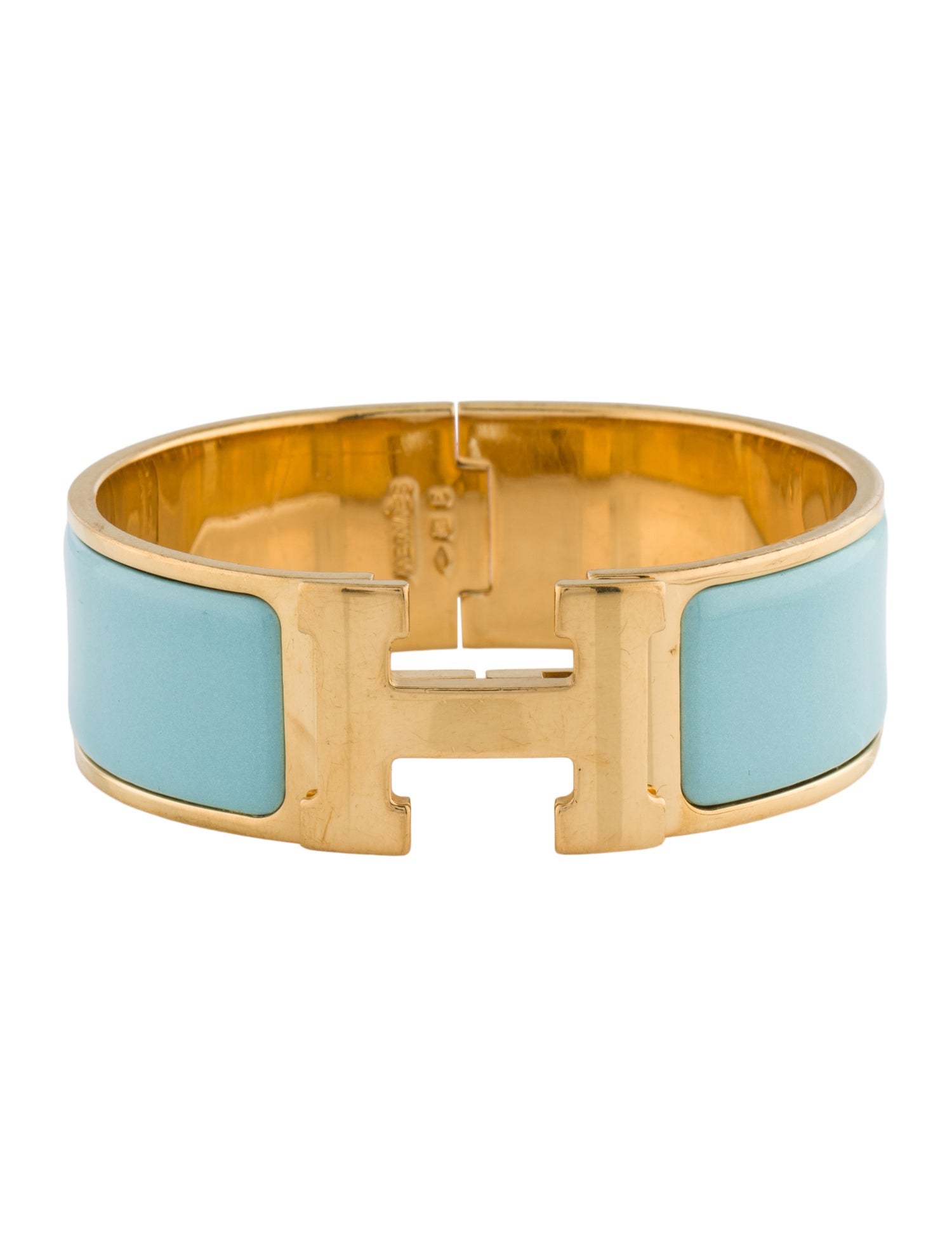 Hermès Clic Clac H Bangle