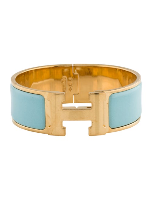 Hermès Clic Clac H Bangle