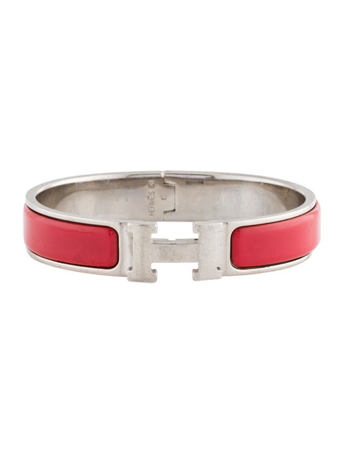 Hermès Clic H Bangle