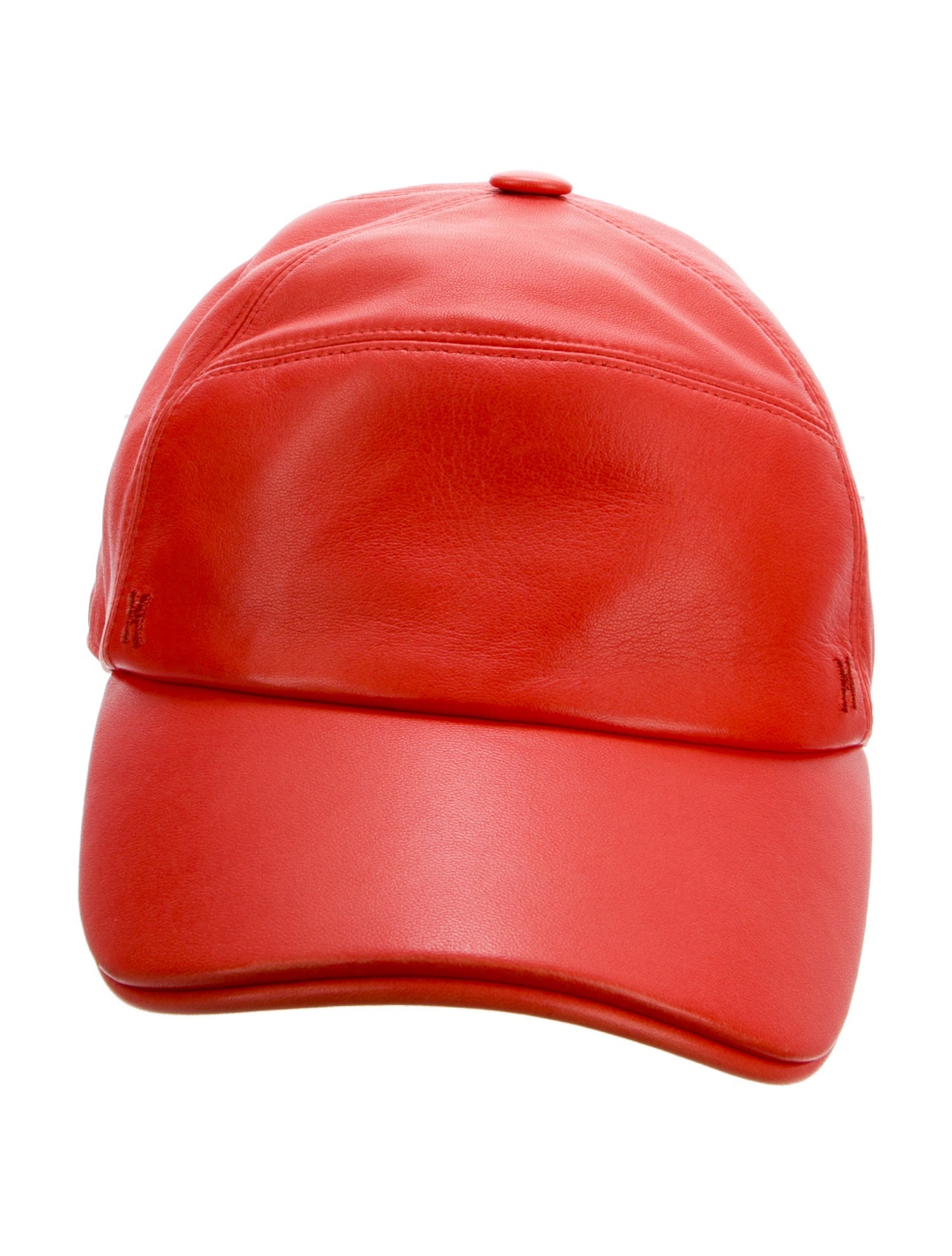 Hermès Lambskin Jump 2 Cap