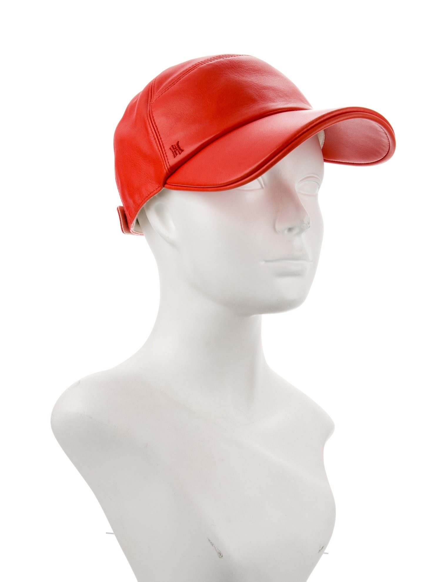 Hermès Lambskin Jump 2 Cap