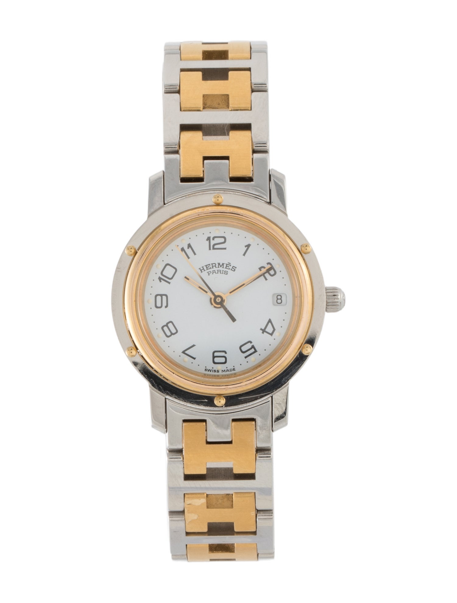 Hermès Clipper Watch