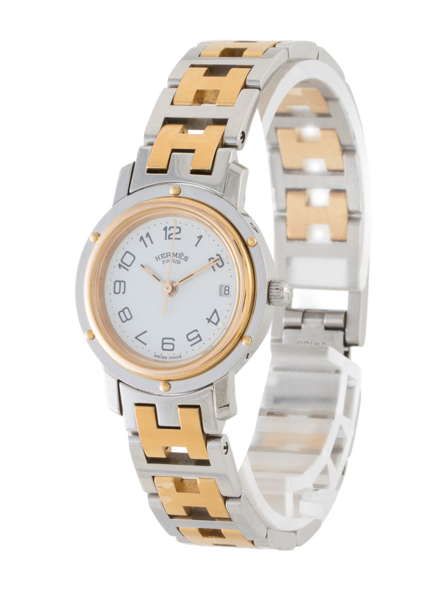 Hermès Clipper Watch