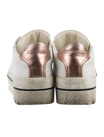Hermès Dare Sneakers