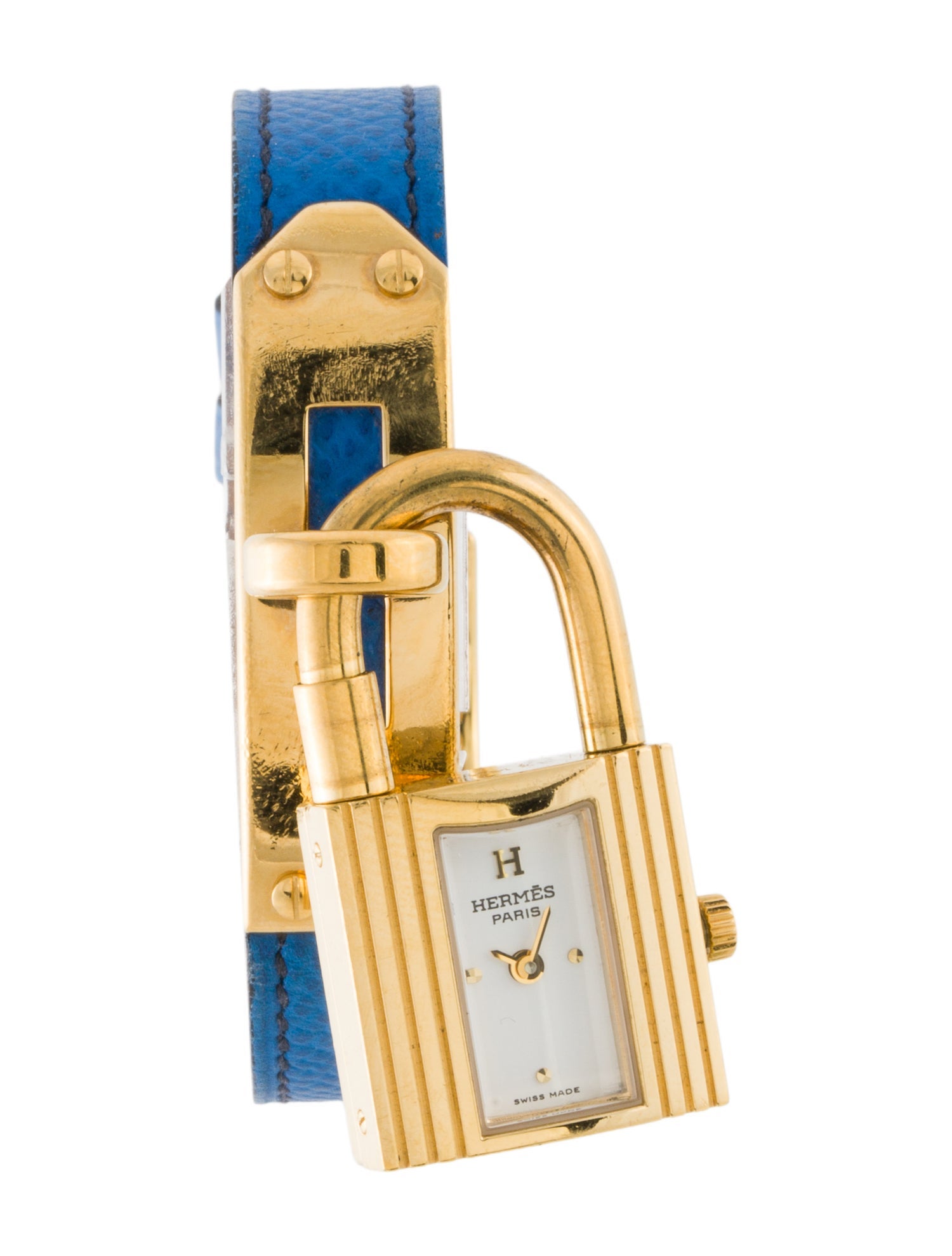 Hermès Kelly Lock Watch