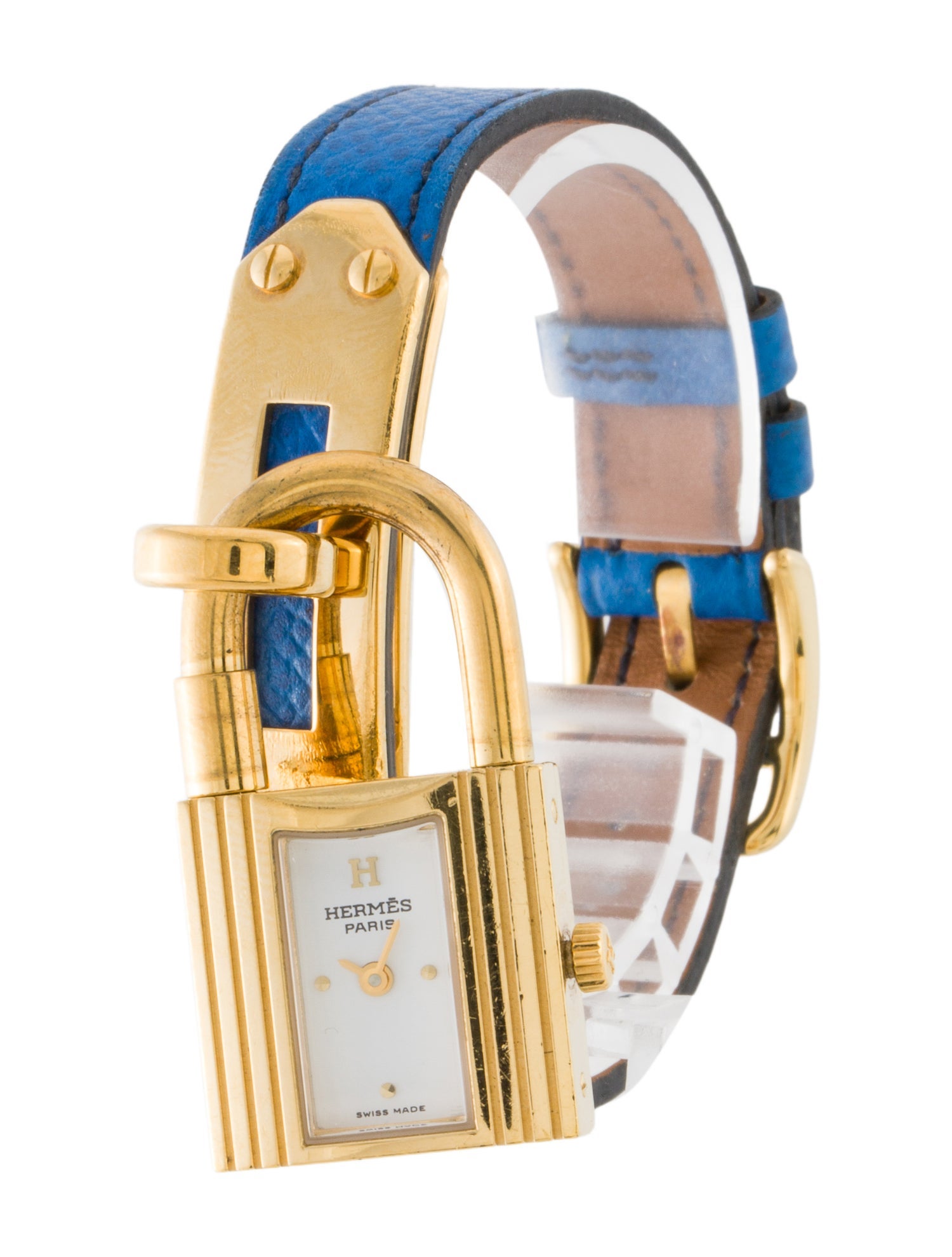 Hermès Kelly Lock Watch