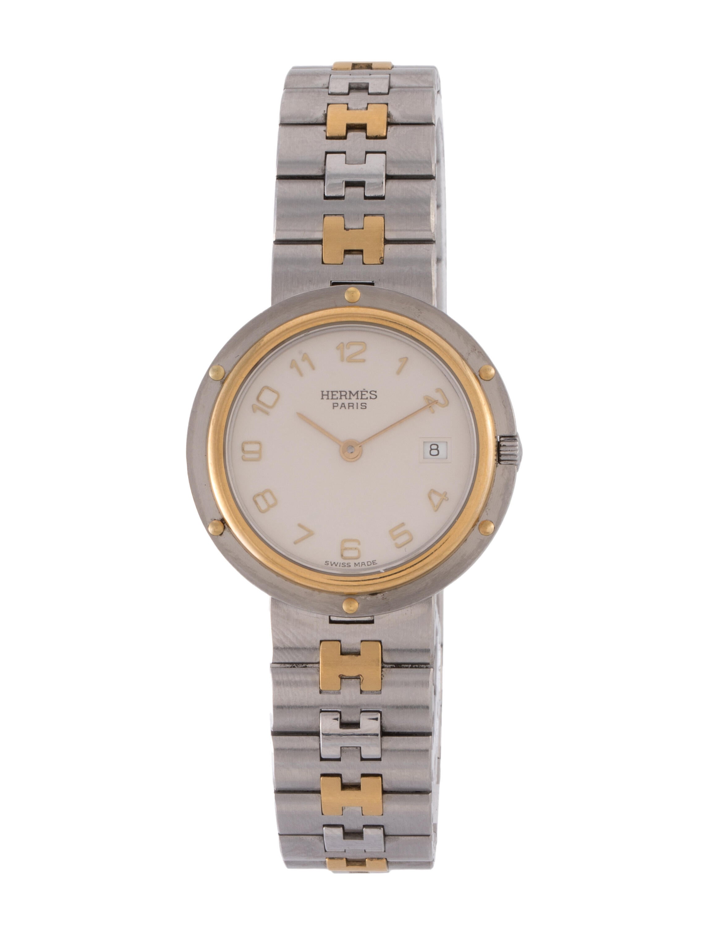 Hermès Clipper Watch