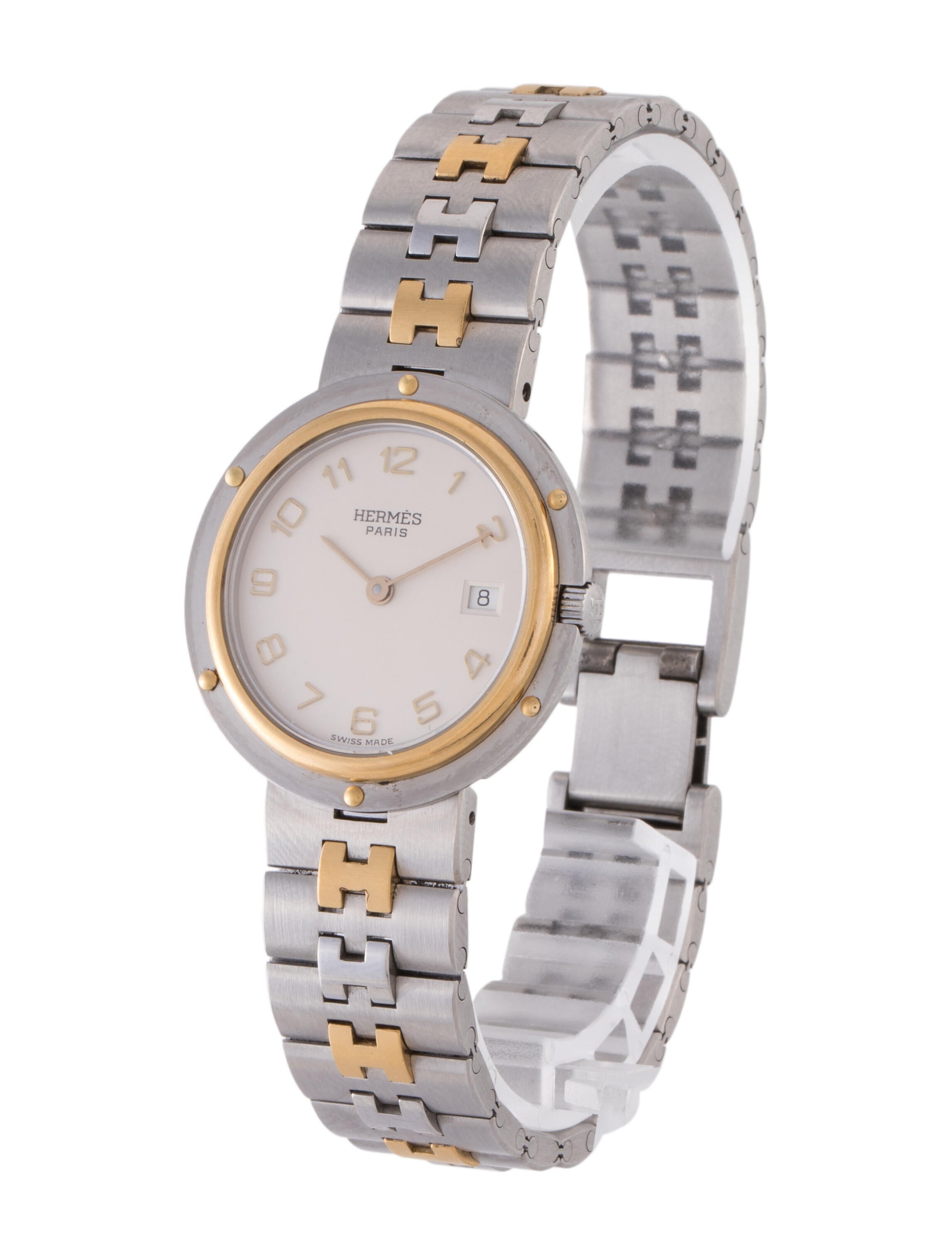 Hermès Clipper Watch
