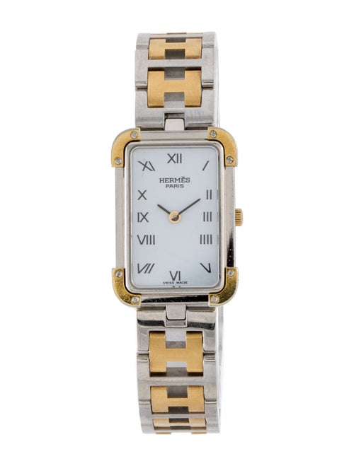 Hermès Croisière Watch