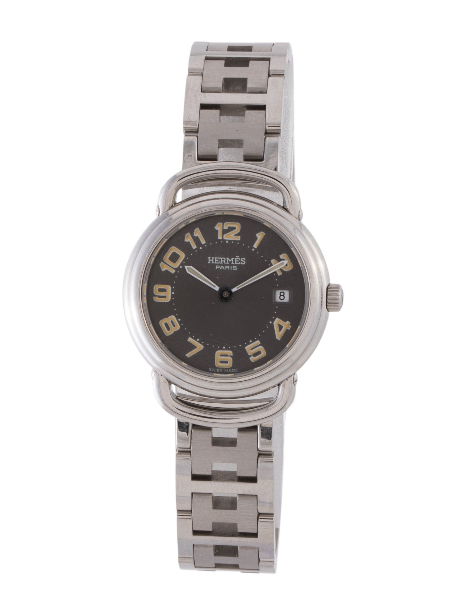 Hermès Pullman Watch