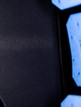 Hermès 2023 Special Order Ostrich Birkin 30