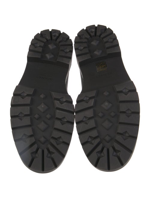 Hermès 2024 Icone Dress Loafers