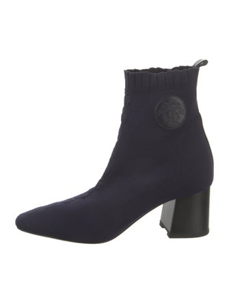 Hermès Volver 60 Bolduc Insignia Sock Boots