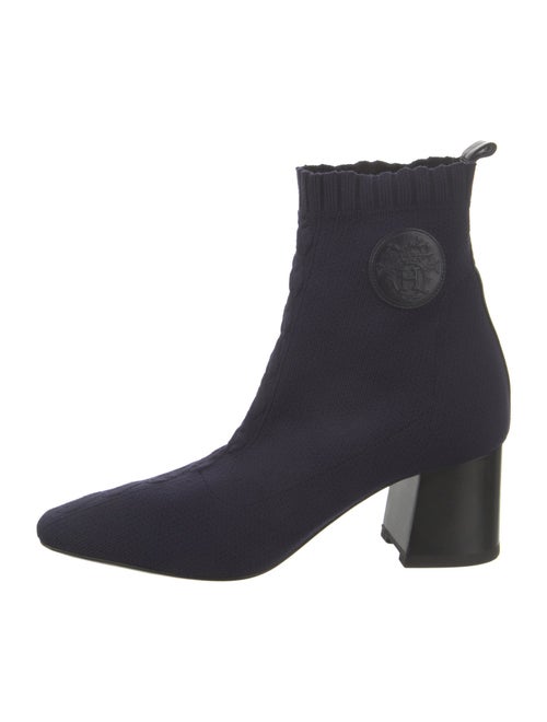 Hermès Volver 60 Bolduc Insignia Sock Boots