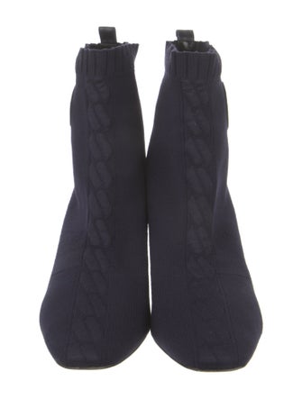 Hermès Volver 60 Bolduc Insignia Sock Boots