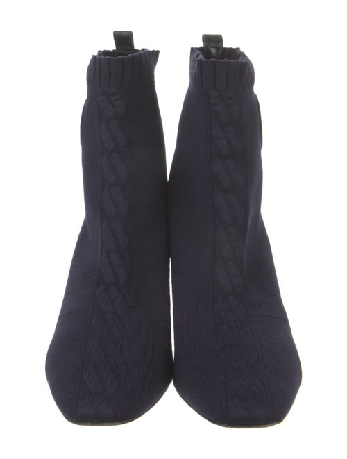 Hermès Volver 60 Bolduc Insignia Sock Boots