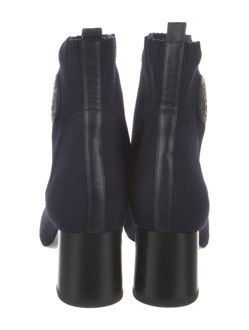 Hermès Volver 60 Bolduc Insignia Sock Boots