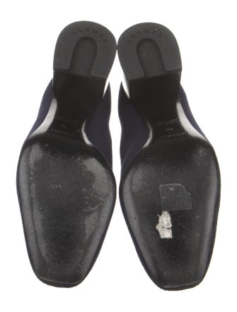 Hermès Volver 60 Bolduc Insignia Sock Boots