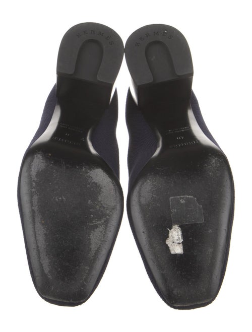 Hermès Volver 60 Bolduc Insignia Sock Boots