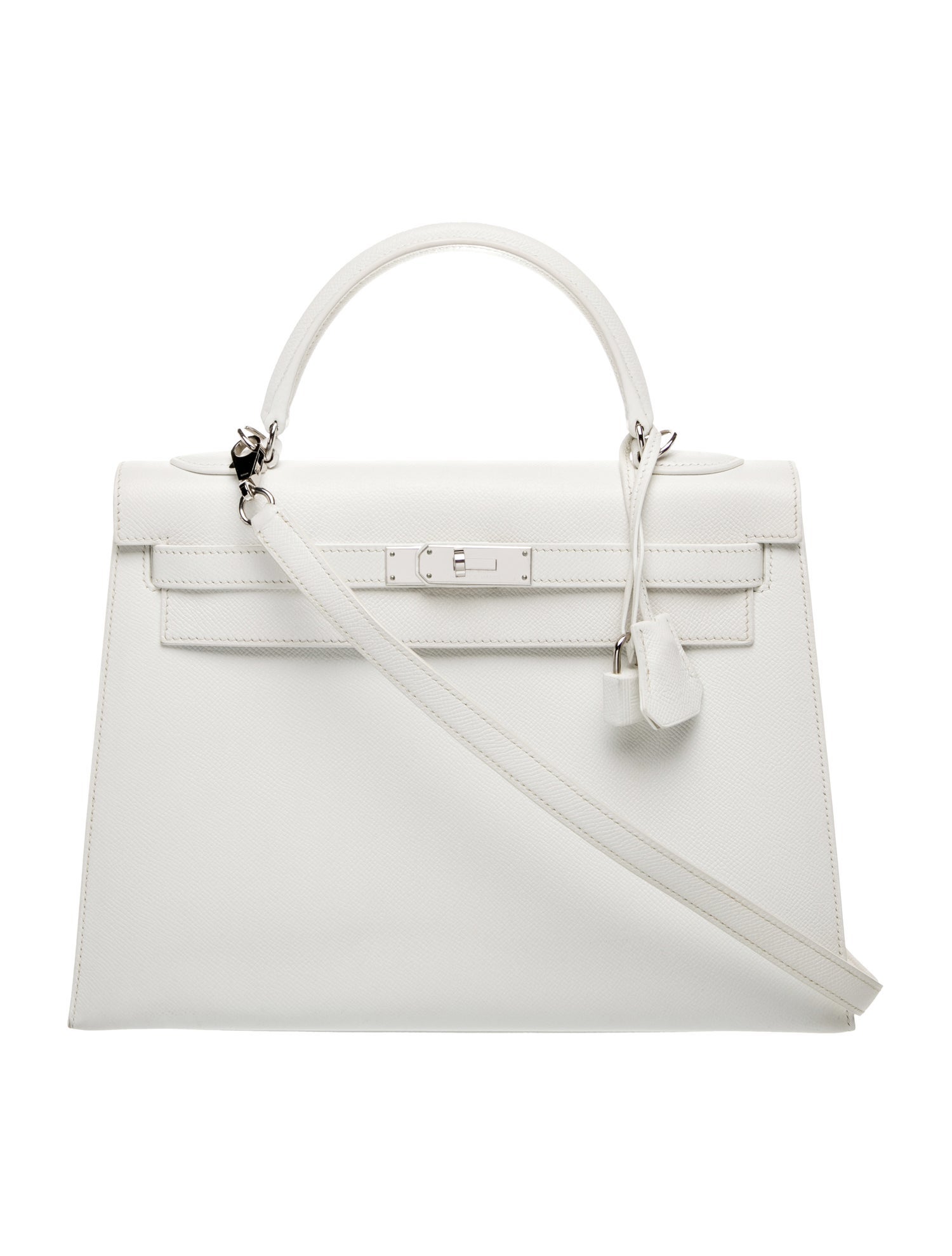 Hermès Epsom Kelly II Sellier 32