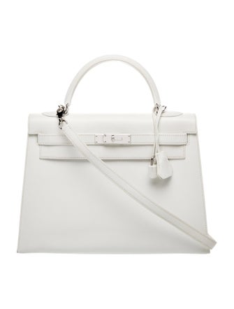 Hermès Epsom Kelly II Sellier 32
