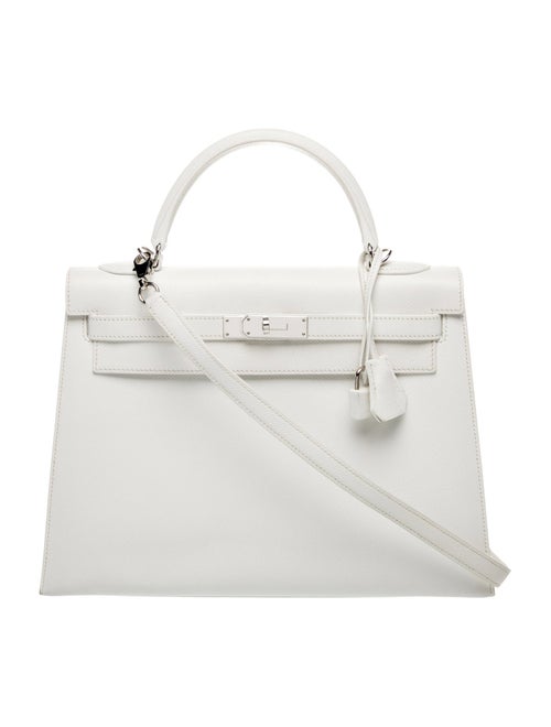 Hermès Epsom Kelly II Sellier 32
