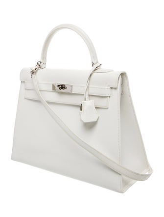 Hermès Epsom Kelly II Sellier 32