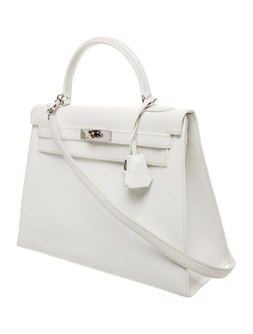 Hermès Epsom Kelly II Sellier 32