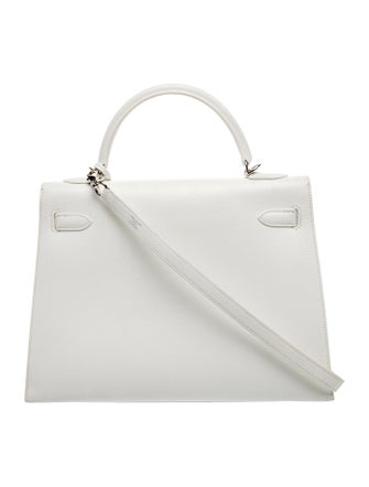 Hermès Epsom Kelly II Sellier 32