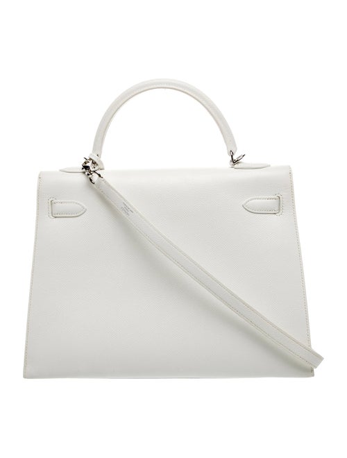 Hermès Epsom Kelly II Sellier 32