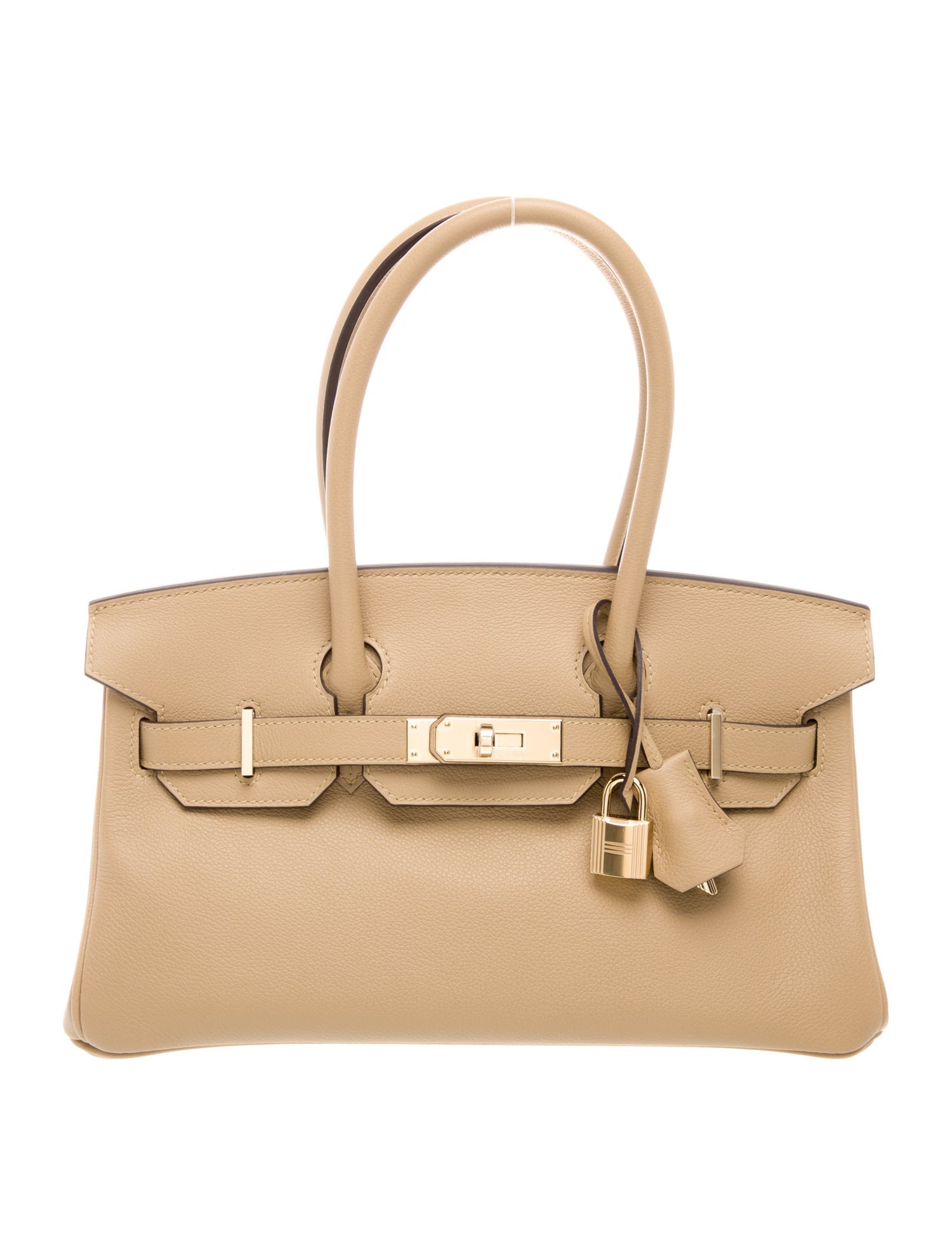 Hermès 2025 Evercolor Shoulder Birkin Light 29
