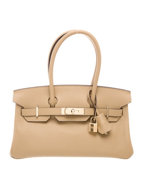Hermès 2025 Evercolor Shoulder Birkin Light 29