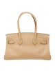 Hermès 2025 Evercolor Shoulder Birkin Light 29