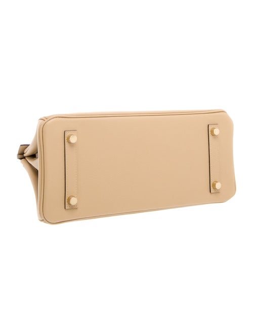 Hermès 2025 Evercolor Shoulder Birkin Light 29